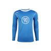 T90 Training Series Logo Pullover Long Sleeve Football Shirt Men Tops IM6312-435