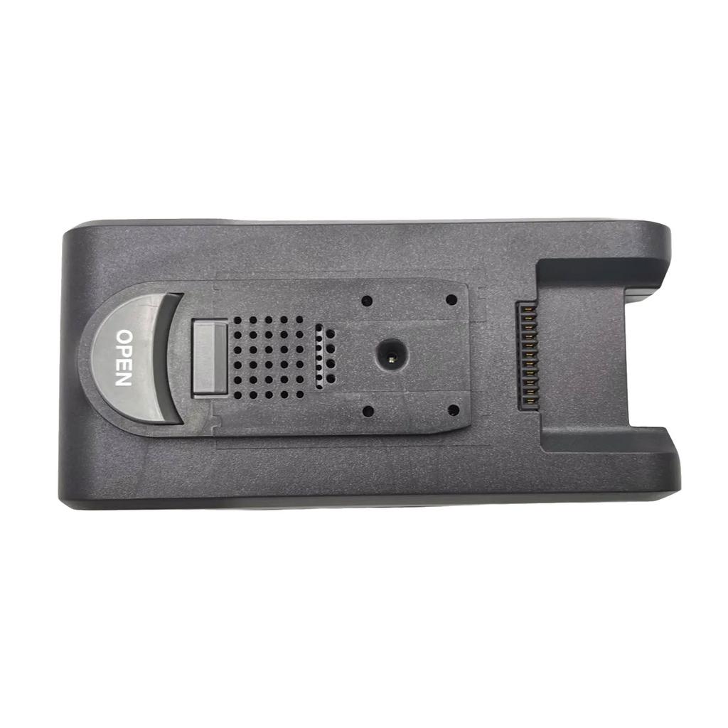 Аккумулятор для ручного пылесоса высокой емкости 2500 мАч, с быстросменным пластиковым корпусом для P12 P13, аксессуары