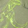 Children's Short-sleeved T-shirt Light Khaki 92/104/116/128/140