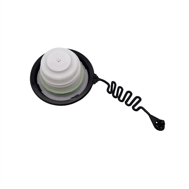 New Car Fuel Tank Filler Cap Automotive In-engine Fuel Cap Replacement 1580852 For Ford Fiesta MK5 2001-2008 Petrol / Diesel