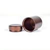 Mini Metal Box Stainless Steel Tea Can Small Travel Portable Container Jar Sugar Coffee Caddy Organizer
