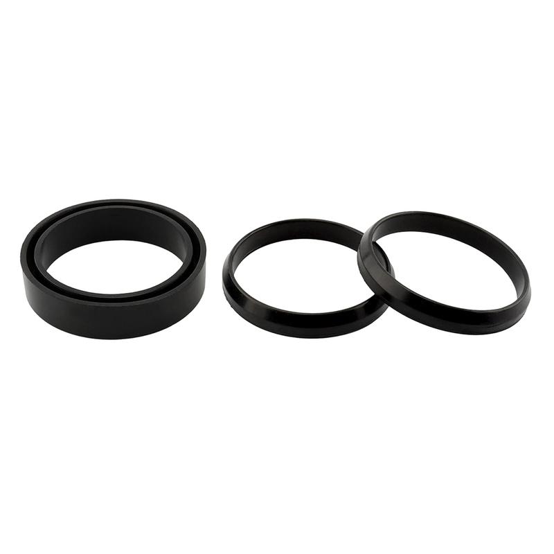 3PCS Motorcycle Seal Carburetor Intake Manifold Gasket Kit 27002-89 26995-86B Motorcycle Replacement Accessories