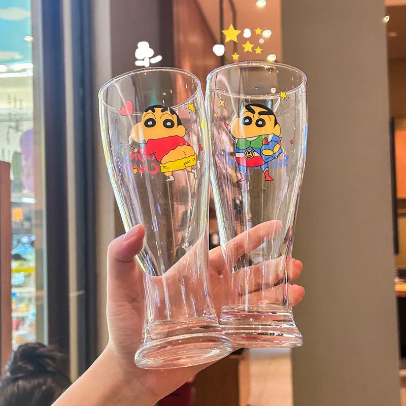 Crayon Shin-chan Joint Cup Glass