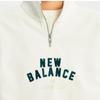 New Balance Long Sleeve Tee Kqj Nbnce11213 64 Uni Sports Club Half Zip Up  Semi
