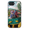 Trunks Gokus Dragons Balls Torankusu Cover for Apple iPhone 17 16 Plus 13 12 Pro Max Mini X XR ProMax 16E 15+ 16Plus Air Case