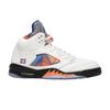 Мужские кроссовки 5 Retro International Flight Sail/Racer Blue-Cone-Black