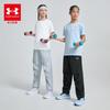 Under Armour Детские быстросохнущие тканые спортивные брюки