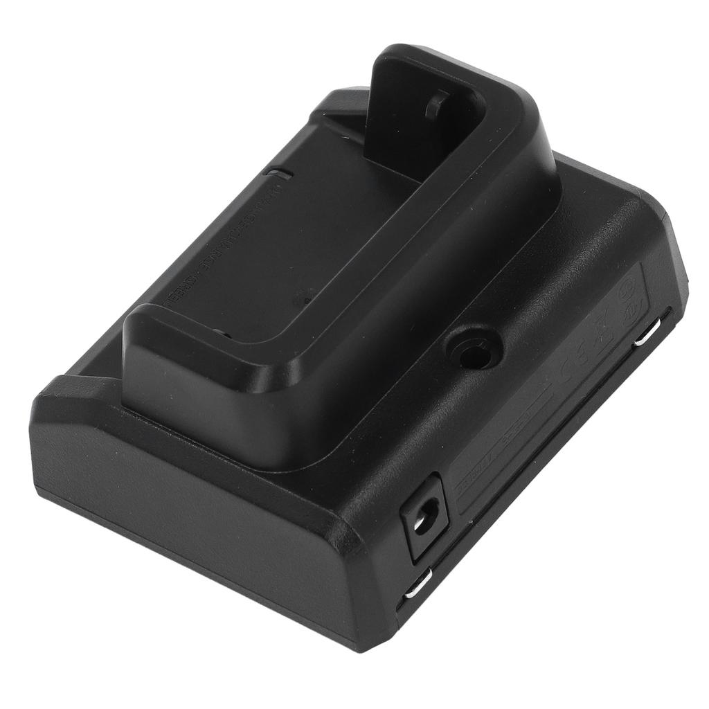 Talkabout Radio Charger Быстрое рассеивание тепла Настольная зарядная док-станция для аккумулятора ICOM A25NE