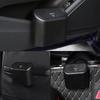 Для Dodge Challenger LD/LX 2008~2026 Автомобильный Мусорный Ящик Многофункциональный Органайзер-Кейс С Крышкой Герметичный Подвесной Мусорный Ящик Аксессуары