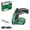 Bosch DIY 3.6V Cordless Stapler (Includes 1 Micro-USB Charging Cord (100V Plug Not Included) and 1000 11.4mm X 8mm Staples) PTK3.6LIN