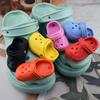 1Pcs Cute Mini Shoes Charms Fashion Shoe Decoration Adult Kids Sandals Shoe Charms Colorful Shoes Accessories