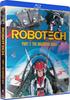 Часть 1 Macross Robotech (Сага) [Блю рей]