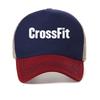 Новые летние поступления Crossfit самая подходящая женская сетчатая бейсболка дышащая кепка-snapback летние сетчатые кепки-тракеры