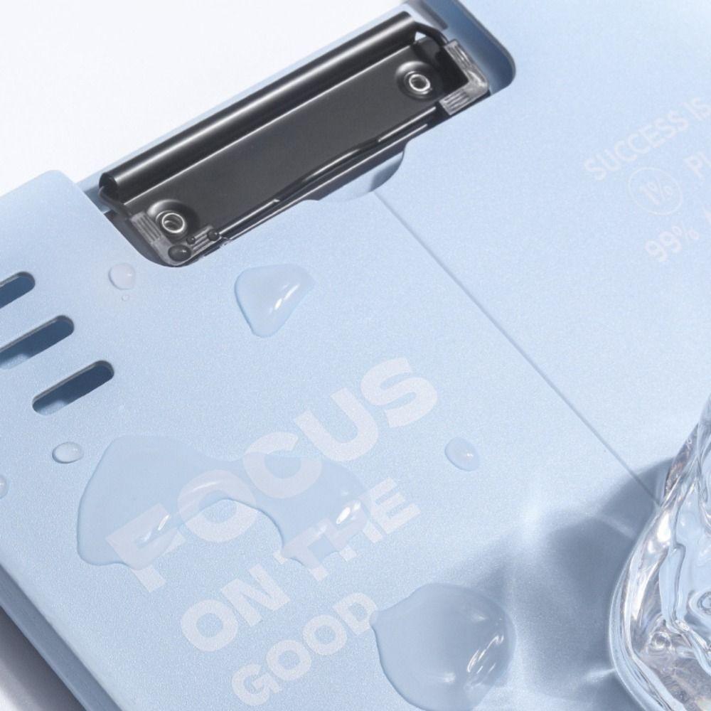 Подставка для бизнес-блокнота, папка для файлов, складной буфер обмена, папка с зажимом для доски формата А4, портативная подставка для бумаги, студенческая подставка