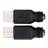 2 Pieces 5.5mmx 2.1mm Power Converter Connector For ThinkPad X1