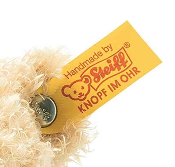 Steiff Teddies for Tomorrow плюшевый мишка Макс 23 см 023002 японский [Авторизованный продукт]