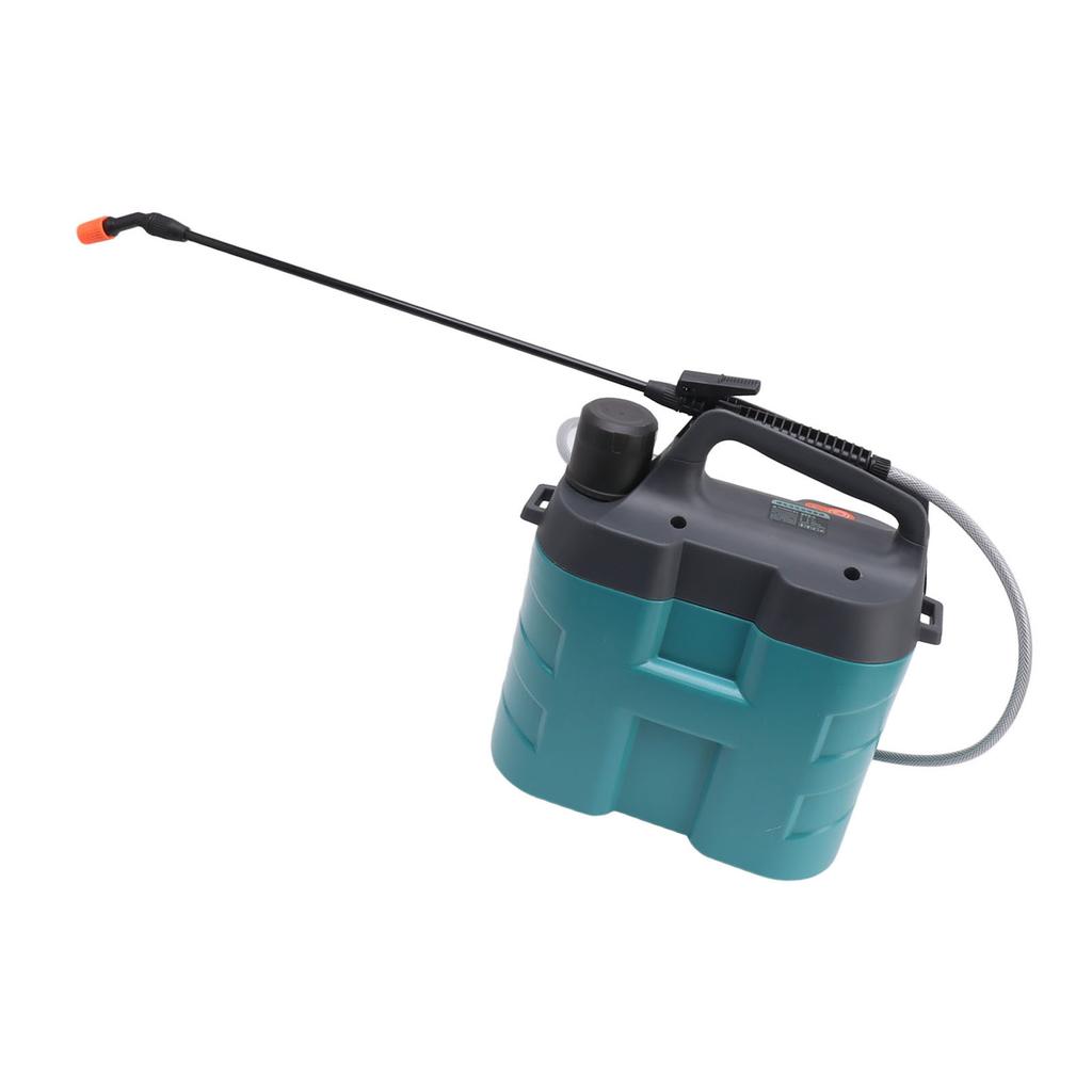 Электрический опрыскиватель небольшой герметичный высокого давления электрический ранцевый опрыскиватель для газона и сада 8 л