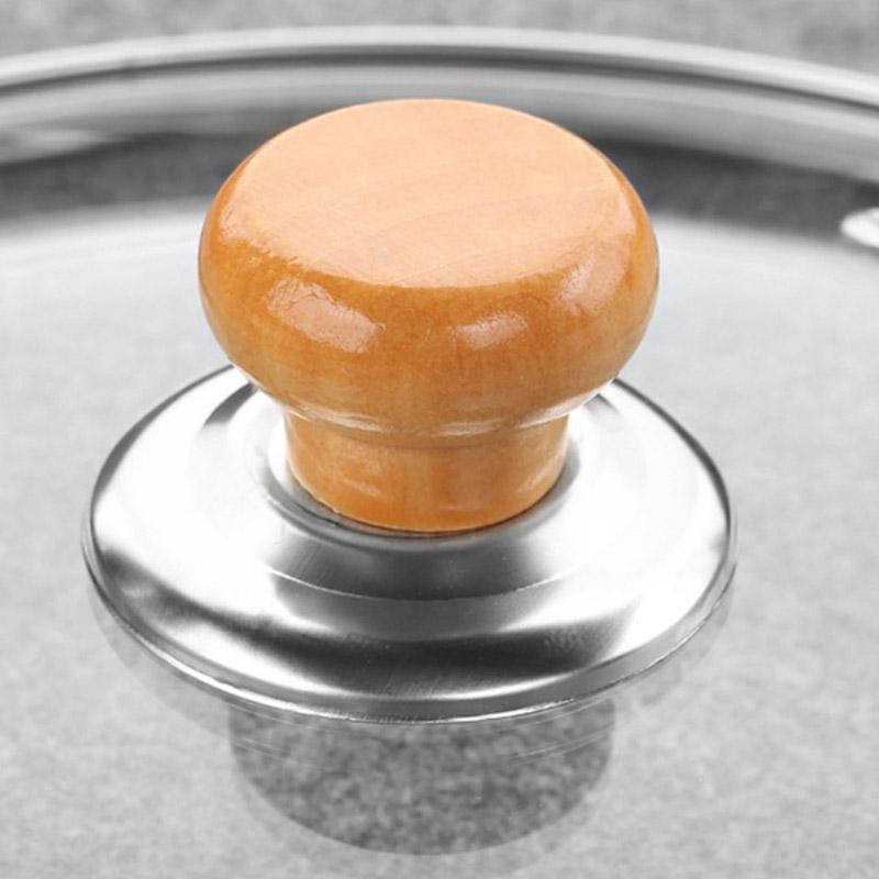 1 упаковка, прочная универсальная кухонная запасная посуда, ручка крышки кастрюли