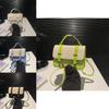 2024 Fashion Summer New Simple Casual Single Shoulder Crossbody Handbag For Women