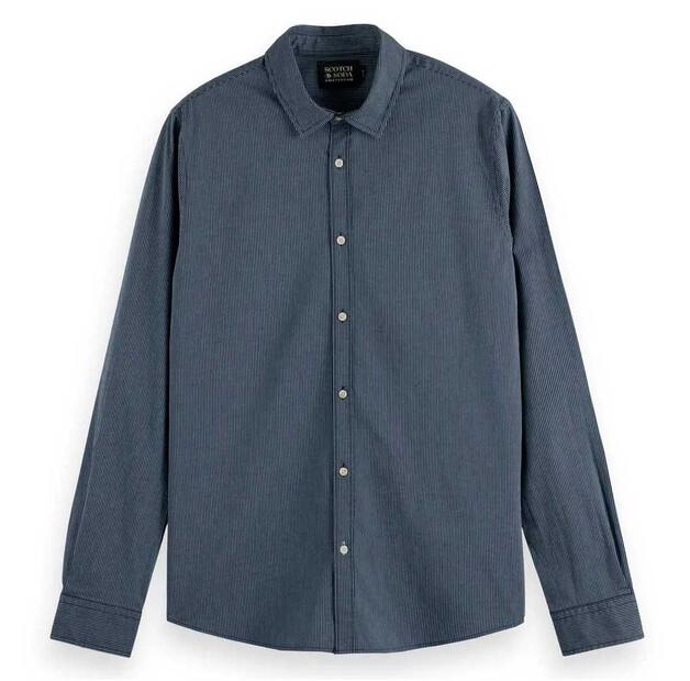 Scotch & Soda 178422 рубашка с длинным рукавом