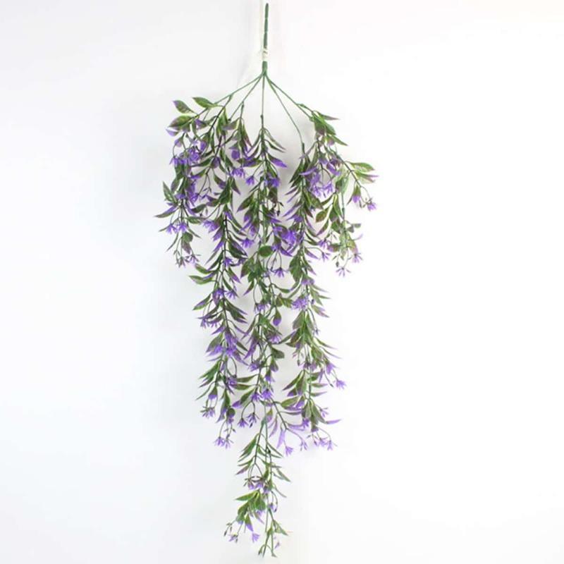 3 шт., искусственные листья плюща, искусственные растения, искусственные лозы для дома, сада, ванной комнаты, свадебный декор стен, сделай сам, рождественские украшения, аксессуары