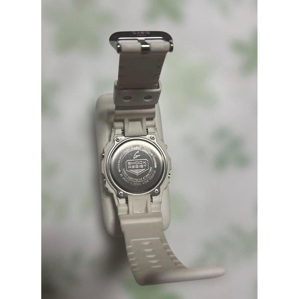 Б/у [Ограниченная серия] CASIO G-SHOCK DW-5600 x Bunkaya White