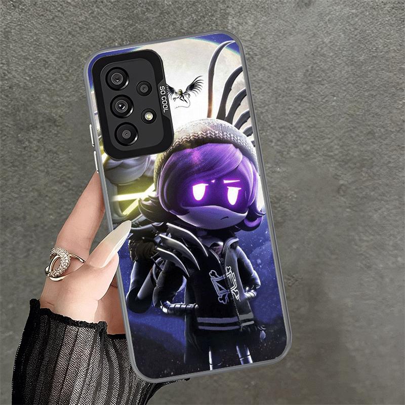 M-Murder D-Drones Игровой Мягкий Чехол для Телефона для Samsung A17 A16 A15 A14 A13 A57 A56 A55 A54 A53 A37 A36 A35 A34 A33 A26 A25 A24 A23 A