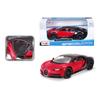 Maisto | Collectible Car | Special Edition  | Bugatti Chiron Sport Red-black | 1:24