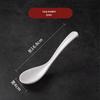 Melamine Long Handle Serving Spoon