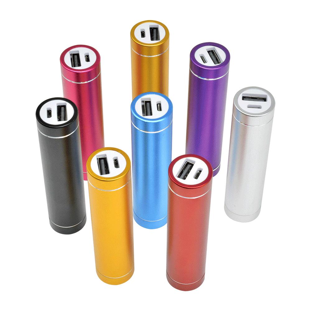 Металлический Power Bank DIY Набор Кейс-коробка Без пайки Комплект 1x Батарея 18650 Внешнее USB-зарядное устройство для смартфона