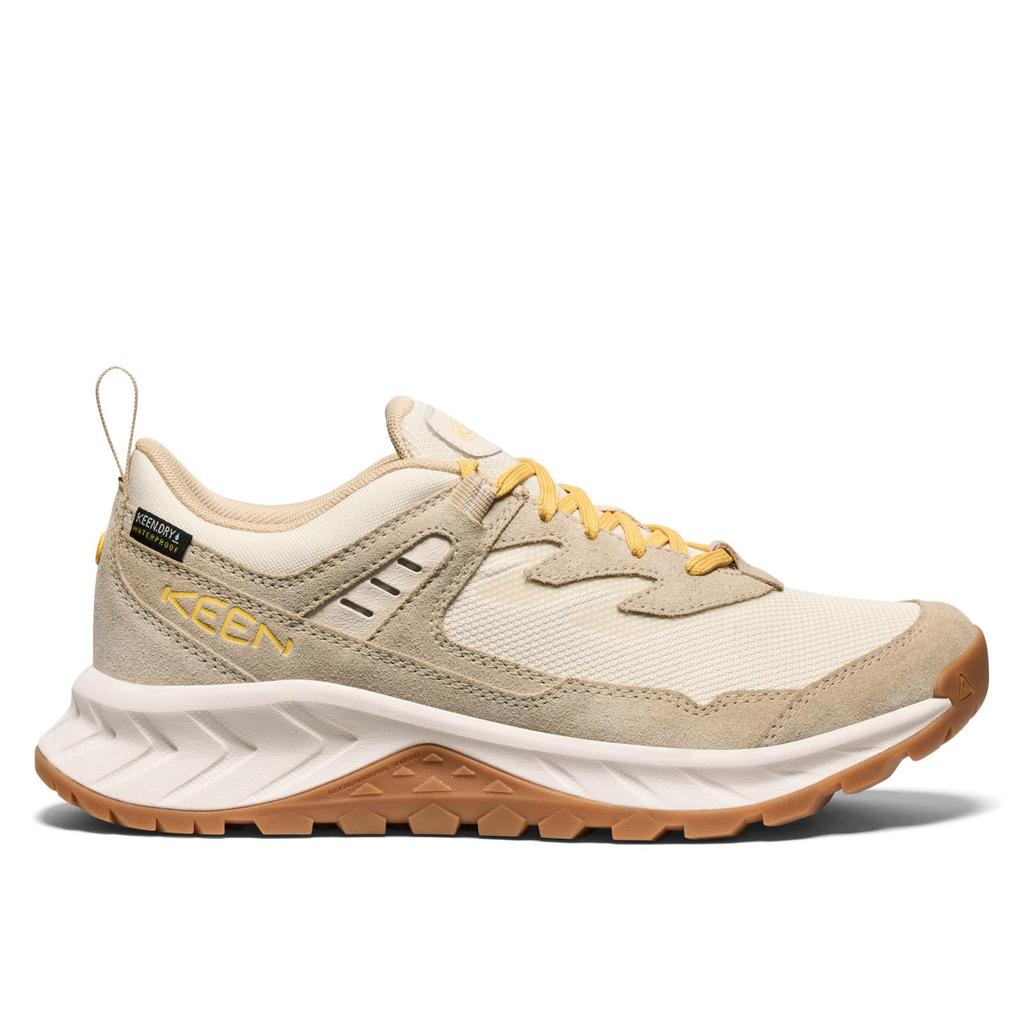 Треккинговые ботинки HIGHTRAIL WP High Trail Водонепроницаемые см [Keen] Женские БЕРЕЗА/НАРЦИСС 26.0