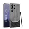 Чехол для мобильного телефона Samsung S25ultra, гальваническое покрытие под дерево, однотонная кожа S24ultra, чехол с полной защитой от падений с точными отверстиями