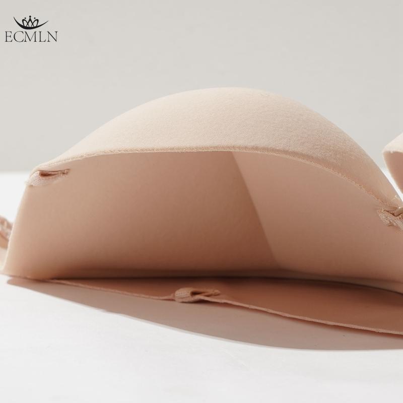 Застежка спереди, маленькая грудь, женский бюстгальтер, толстая губка, девушка, мягкое беспроводное нижнее белье, женское нижнее белье, бюстгальтер с эффектом пуш-ап