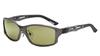Солнцезащитные очки Zeque STELTH Polarized EASE GREEN F-1932, Оружейный металл,