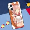 Аниме девушка мультяшная япония милый Для OPPO Reno 14 13 12 11 10 Pro 8T 11F 12F 13F 14F 7 8 Lite OPPO Find X8 X6 X5 X9 Pro Чехол