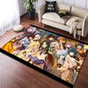 Genshin Impact HD Custom Carpet Home Decoration Mat Kitchen Mat Washroom Floor Mat Decor Rugs for Bedroom Floor Mats Door Mat