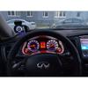 Новейший A501 Автомобильный HUD-дисплей Auto Meter Турбо-датчик Head Up Display для автомобиля Цифровой одометр OBD2 Сигнализация Температура воды и масла Обороты в минуту