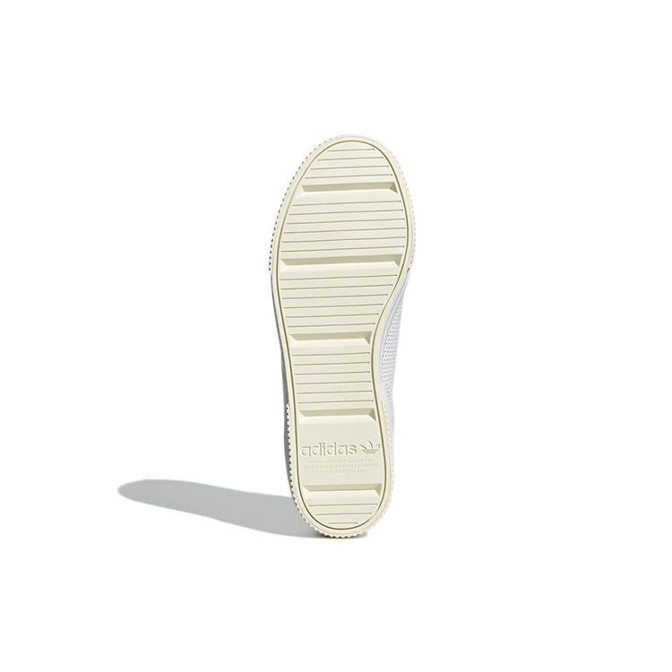 adidas Originals Court Tourino RF Коровья кожа Повседневные Нескользящие Износостойкие Низкие Скейтборд-обувь Унисекс GX4346