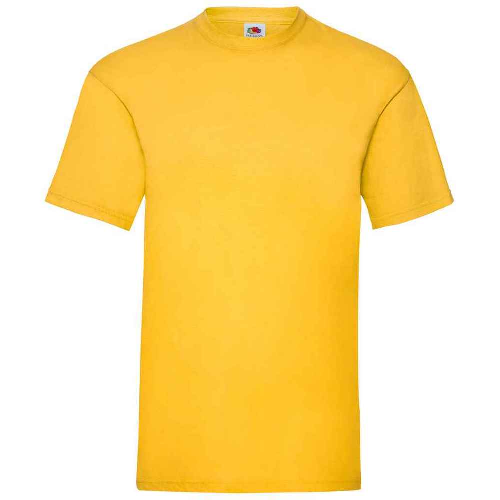 FRUIT OF THE LOOM Мужская футболка ValueWeight