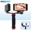 Dental Photography Kit Mobile Phone Flashlight for Dentistry Photo Video Equipment Oral Filling Light for Dentists