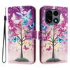 Luxury Flip Leather Case For OnePlus 15 15R Flip Cover on For One+ Plus 15 13T 13S 13R 15R 12 5G Wallet Bags Flower Cases Shell