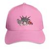 Trash Of The Counts Family On Raon Miru Hong Baseball Cap Vintage Retro Embroidered Lightweight Packable Gift For Him Her