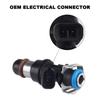 8 шт. Форсунки топливные 25320288 17113553 для Cadillac Escalade ESV EXT Chevy Yukon Savana Sierra 1500 2500 5.3L 6.0L