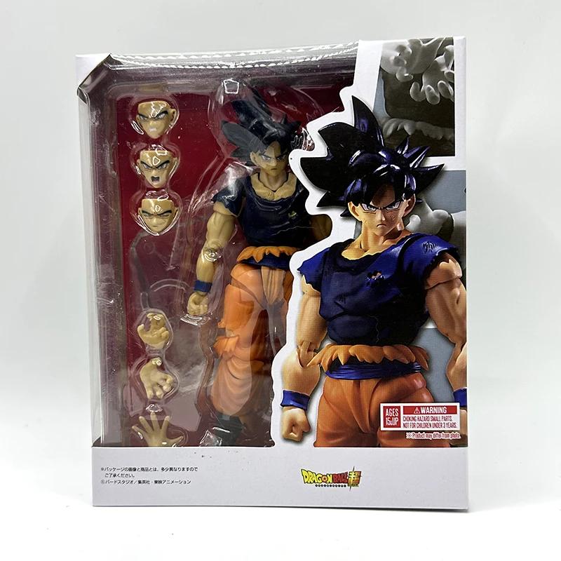 13,5 см SHF Аниме Dragon Ball Фигурки Бульма Фигурка Действия Подвижная ПВХ Коллекционная Кукла Модель Фигурки Бульмы Игрушки для Детских Подарков