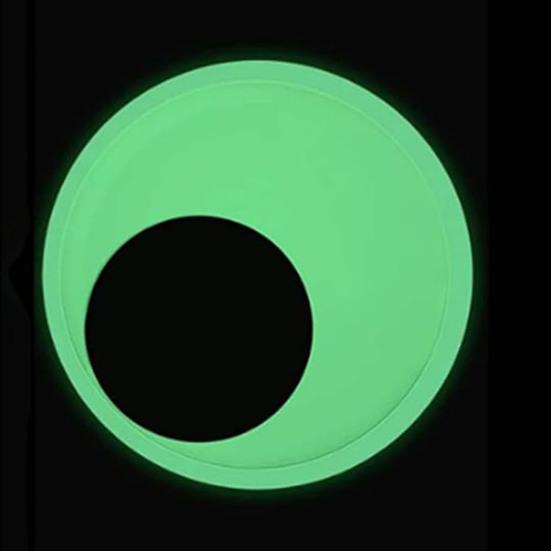 5 шт. 5/10/15 см Гугли шевелящиеся глаза самоклеящиеся светящиеся в темноте разные размеры мультяшные большие глаза своими руками