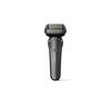 Panasonic Shaver Ramdash PRO 5-Blade Electric Razor Men's Ramdash AI? ES-L550U-S Silver