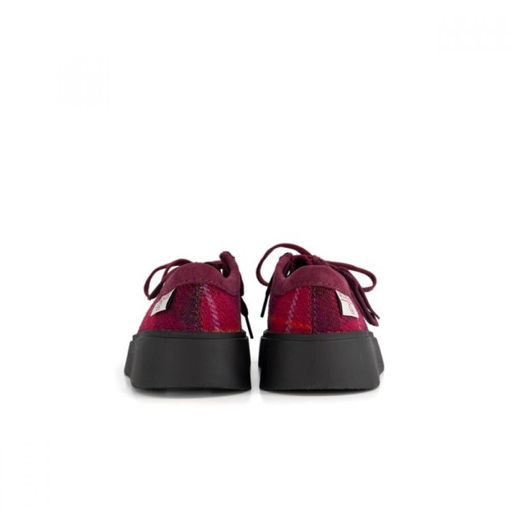 Clarks Валлаби W Харрис твид обзор claoxc5819We4