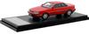 Hi Story Toyota Corona Coupe 2000 Super Red II Полный продукт 1/43 GT-R (1985)