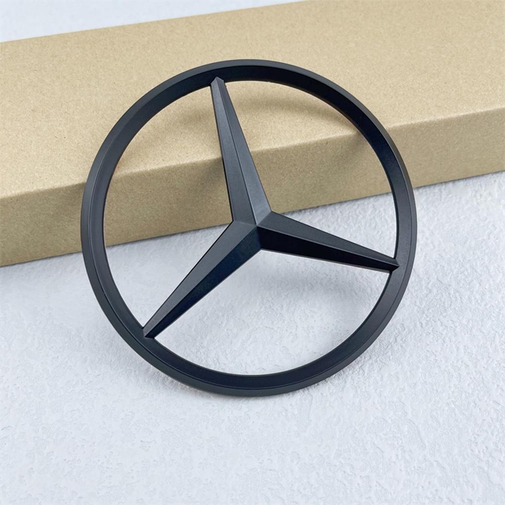 Car Original Rear Label Logo Stickers Tail Emblem Decoration for Mercedes-Benz H247 GLA350 AMG GLA45 AMG GLA200 GLA250 2021-2023 AA1