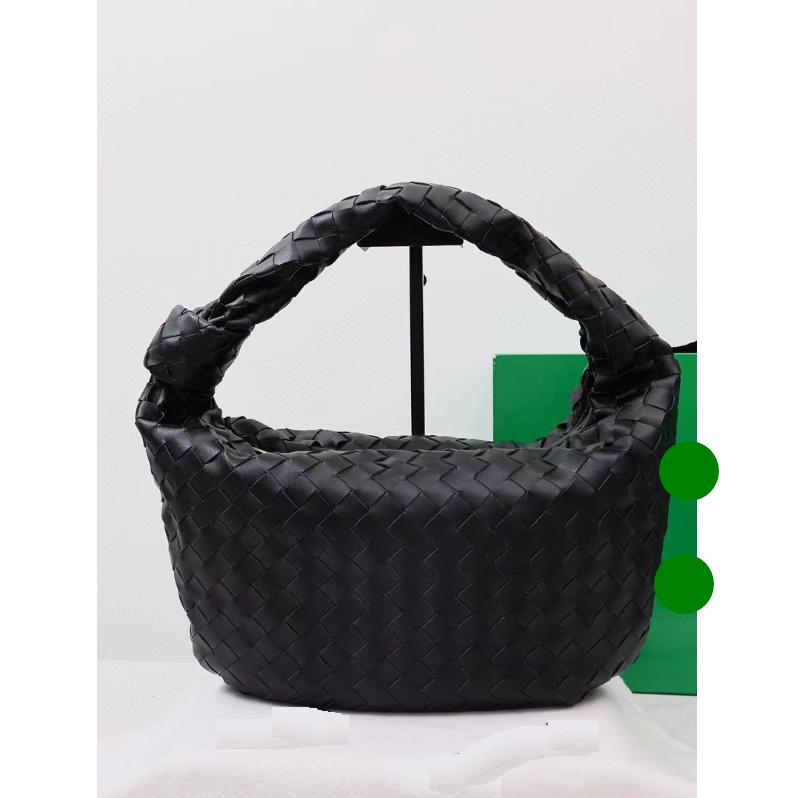 Новая плетеная сумка BV Hornbag Knot, компактная и легкая, доступна в больших размерах